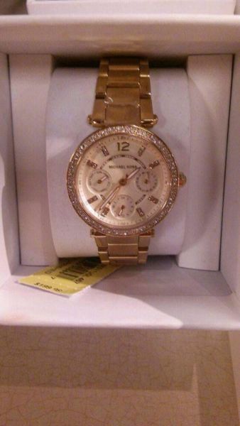 Imagen de Reloj MK nuevo numero 0