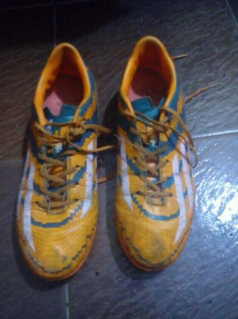 Imagen de Botines f5 adidas numero 0