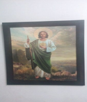 Imagen de Cuadro de san judas tadeo numero 0