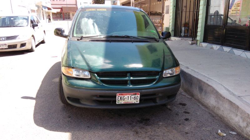 Imagen de DODGE CARAVAN 1999 numero 0