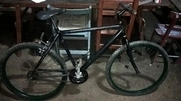 Imagen de Vendo bici numero 0