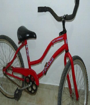 Imagen de Bicicleta Forti numero 0