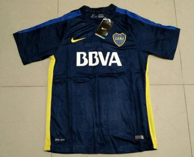 Imagen de Camiseta de entrenamiento boca juniors numero 0