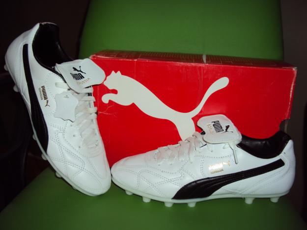 Imagen de Imperdible, Vendo Botines Puma BORUSSIA... NUEVOS!! numero 0
