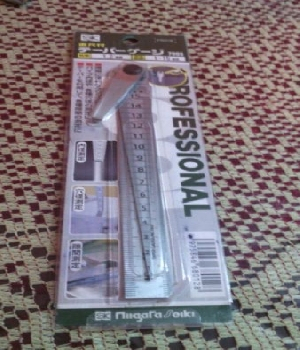 Imagen de Vernier y escala numero 0