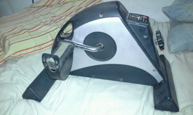 Imagen de Vendo pedales fijos muy prácticos!! numero 0