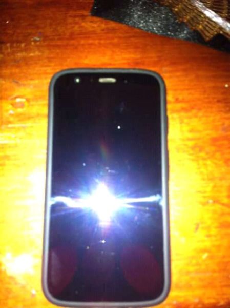 Imagen de Cel moto G forte numero 0