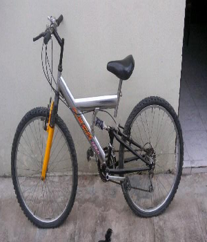 Imagen de Bicicleta con cambios numero 0