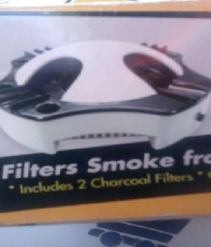 Imagen de Cenicero sin humo numero 0