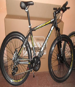 Imagen de TopMega Neptune Aluminio Shimano Nueva a Estrenar Con Factura numero 0