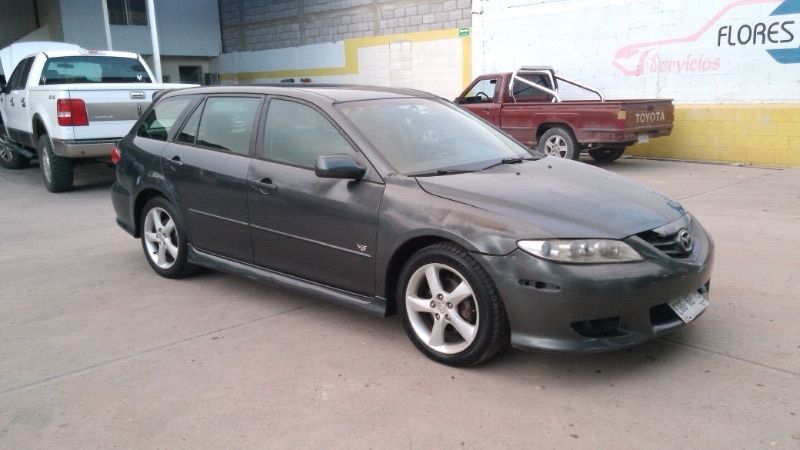 Imagen de MAZDA 6 2004 numero 0