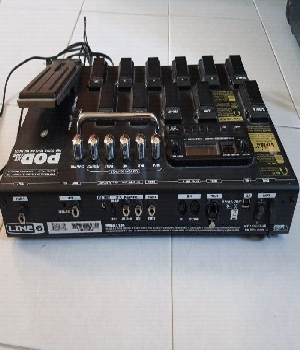 Imagen de Pedalera multiefectos numero 0