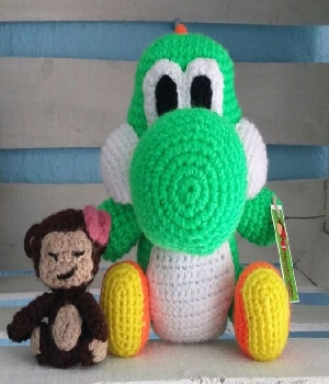 Imagen de Amigurumis Varios numero 0