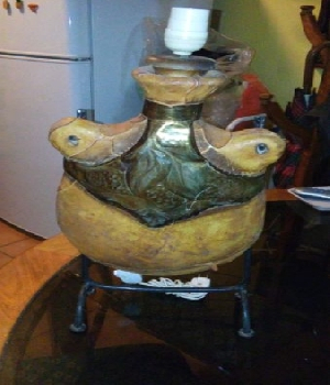 Imagen de Lampara artesanal numero 0