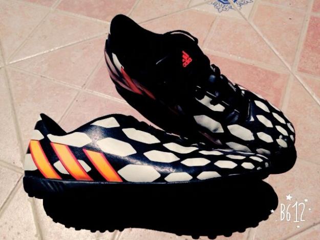 Imagen de botines adidas predator del mundial 2014 numero 0