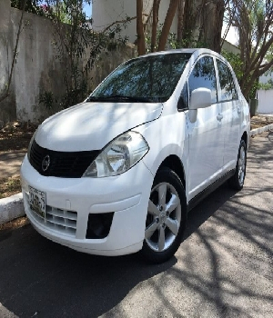 Imagen de 2012 Tiida aut. ÓPTIMAS CONDICIONES numero 0