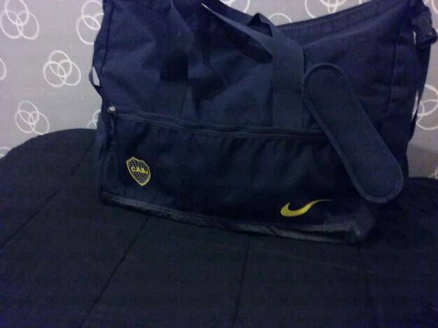 Imagen de BOLSO DE BOCA MARCA NIKE ORIGINAL numero 0