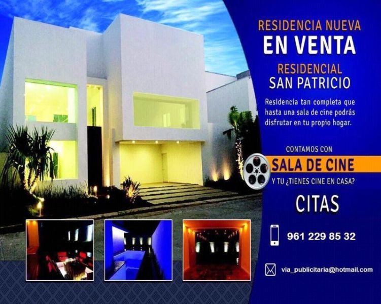Imagen de VENDO RESIDENCIA EN SAN PATRICIO numero 0