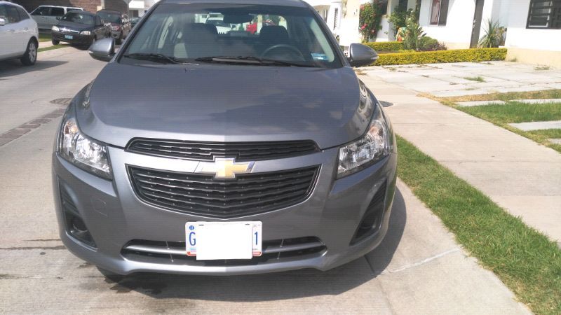 Imagen de Chevrolet Cruze numero 0