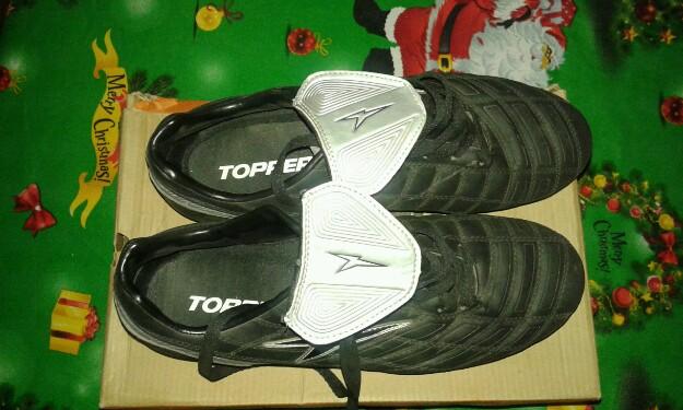 Imagen de Botines negro topper numero 0