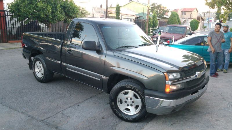 Imagen de Silverado 2005 numero 0