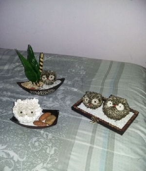 Imagen de ARTESANIA DECORATIVA numero 0