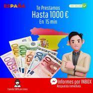 Imagen de PRÉSTAMO PERSONAL SIN GASTOS DE ESTUDIO. numero 0