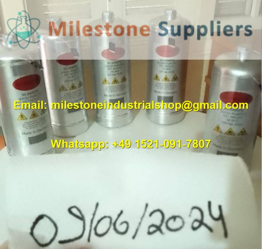 Imagen de Comprar Frasco Sellado Mercurio Rojo 20/20 258 N9 numero 0