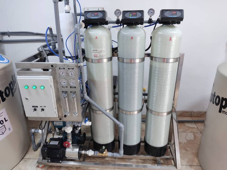 Imagen de A LA VENTA PLANTAS PURIFICADORAS numero 0