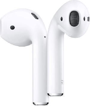 Imagen de Airpods de apple con estuche y cable cargador audifonos inalambricos o numero 0