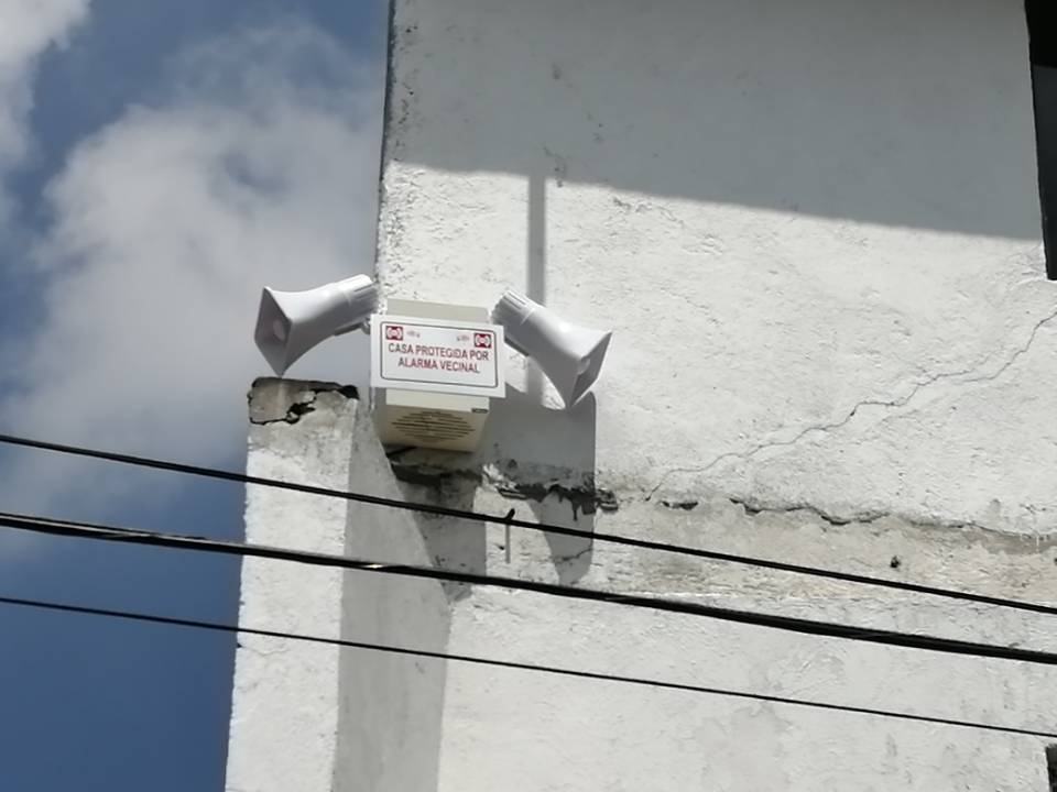 Imagen de Alarma vecinal numero 2