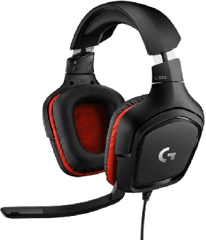Imagen de Audifonos para Gamer de diadema Logitech G332 numero 0