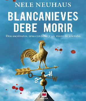 Imagen de Blancanieves debe morir Taunus 1 ebook Nele Neuhaus numero 0