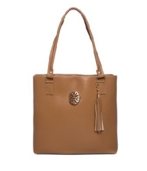 Imagen de Bolso Daniela color camel grande numero 0