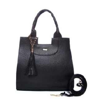 Imagen de Bolso sara negro premium numero 0