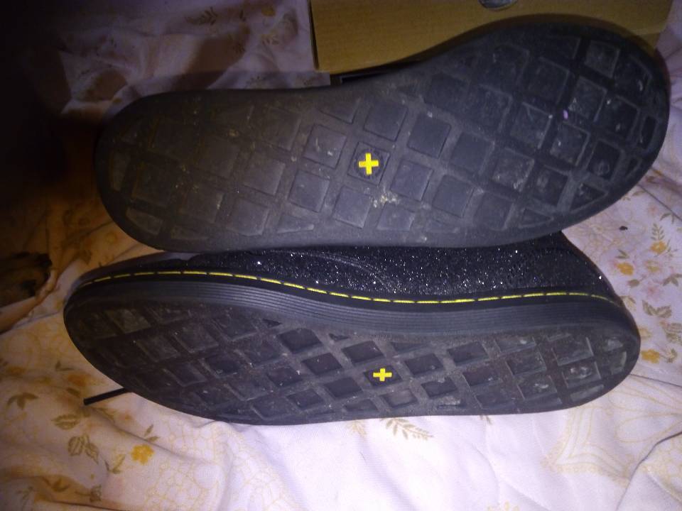 Imagen de Botines Dr. martens numero 1