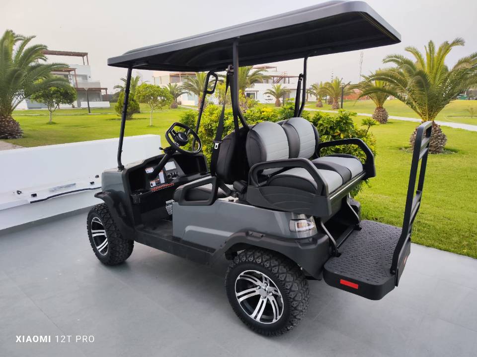 Imagen de CARROS DE GOLF numero 1
