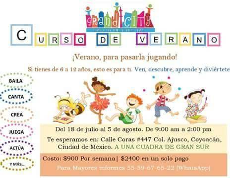 Imagen de CURSO DE VERANO POR GRAN SUR numero 0