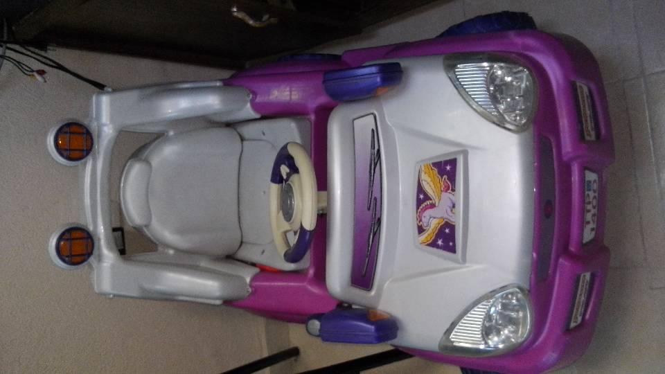 Imagen de Carrito eléctrico para niña numero 1
