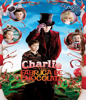 Imagen de Charlie y la fabrica de chocolate pelicula doblada numero 0