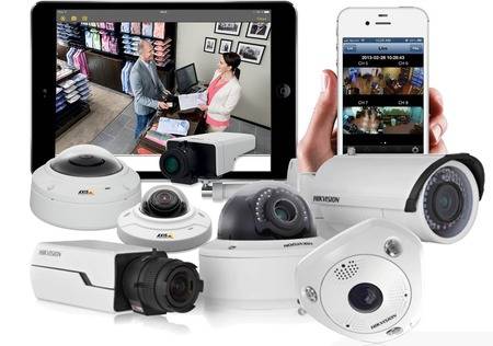 Imagen de Cámara de seguridad Hogar y Empresas instalacion numero 0