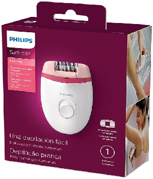 Imagen de Depiladora Philps Satinel para piernas y diversas partes del cuerpo numero 0