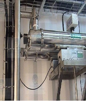 Imagen de Desinfección de Agua con Luz Ultravioleta. numero 0