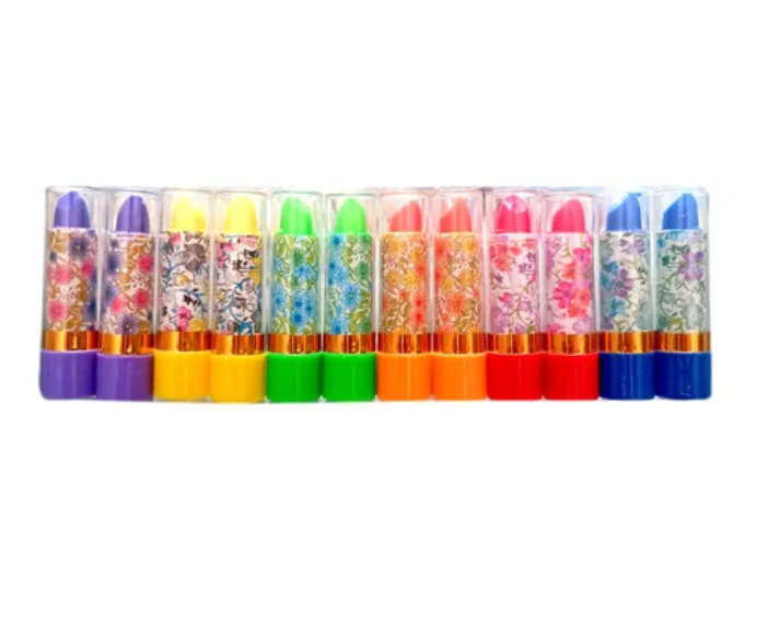 Imagen de Doce pack labiales magicos precio promo numero 1