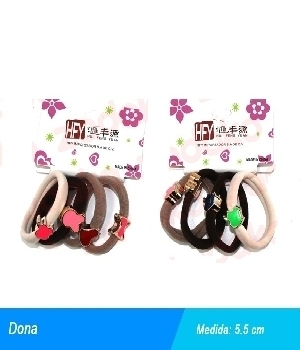 Imagen de Dona para el cabello elastica numero 0