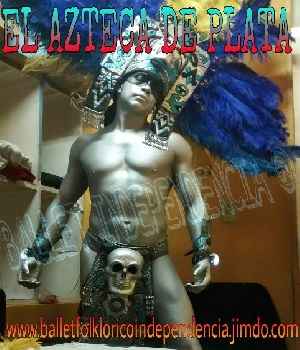 Imagen de EL AZTECA DE PLATA SHOW PERFORMANCE EN TU FIESTA numero 0