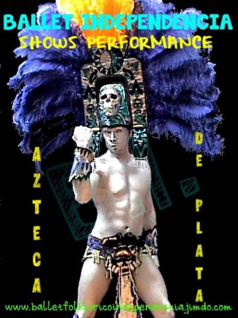 Imagen de EL AZTECA DE PLATA SHOW PERFORMANCE EN TU FIESTA numero 2