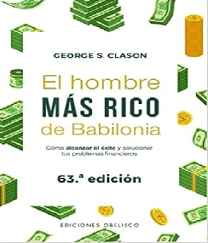 Imagen de El hombre mas rico de babilonia George S Clason numero 0