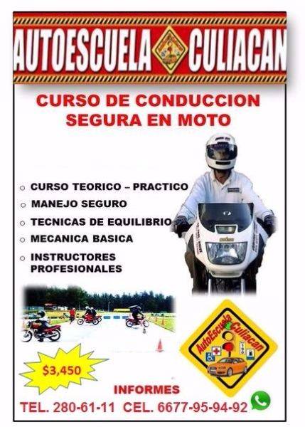 Imagen de Escuela de manejo en culiacan numero 0