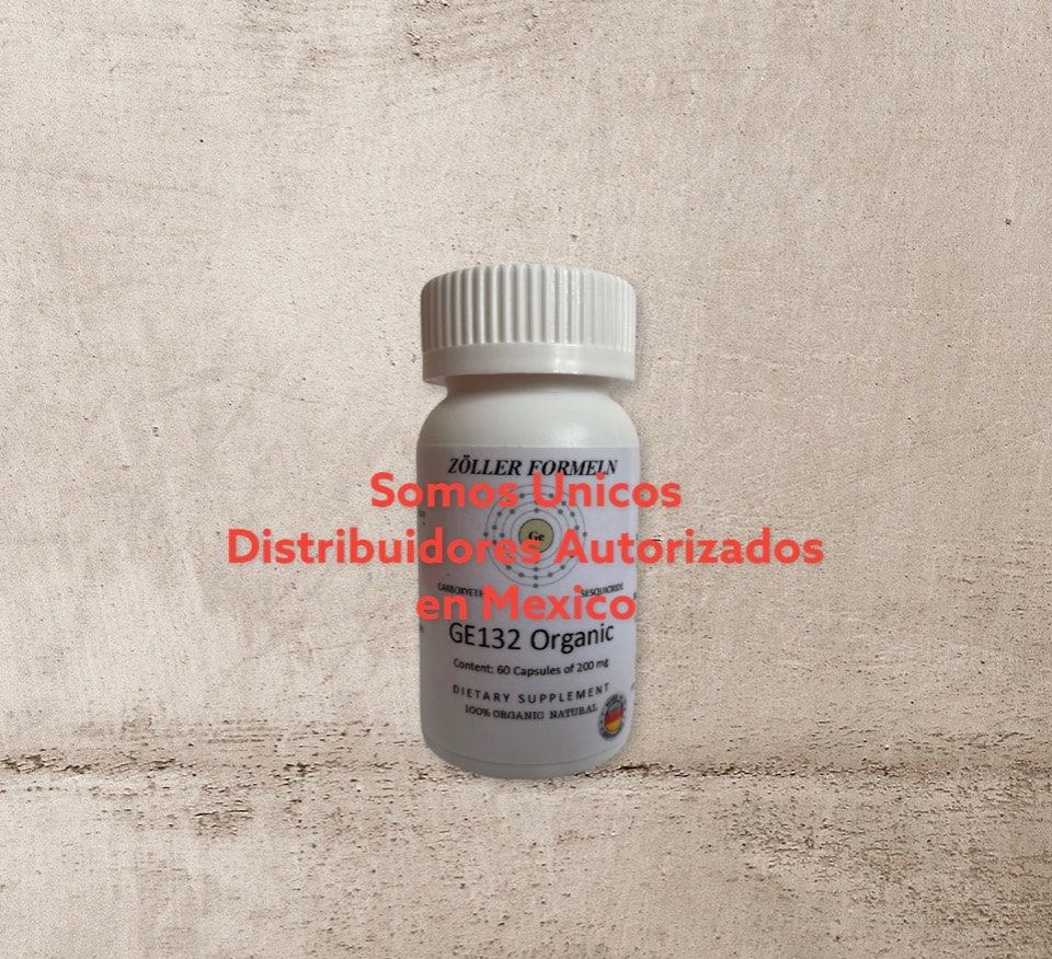 Imagen de Germanio Ge132, Potente Antioxidante, Nutriente numero 0